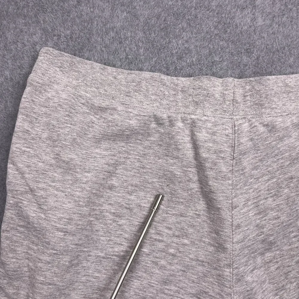 Champion Mens 2XL Gray Sweatpants‎ Jogger Tapered Leg Drawstring